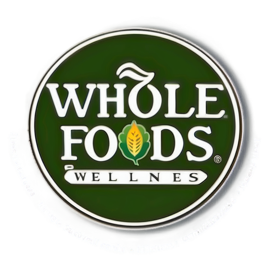 Whole Foods Wellness Logo Png 05252024 PNG image