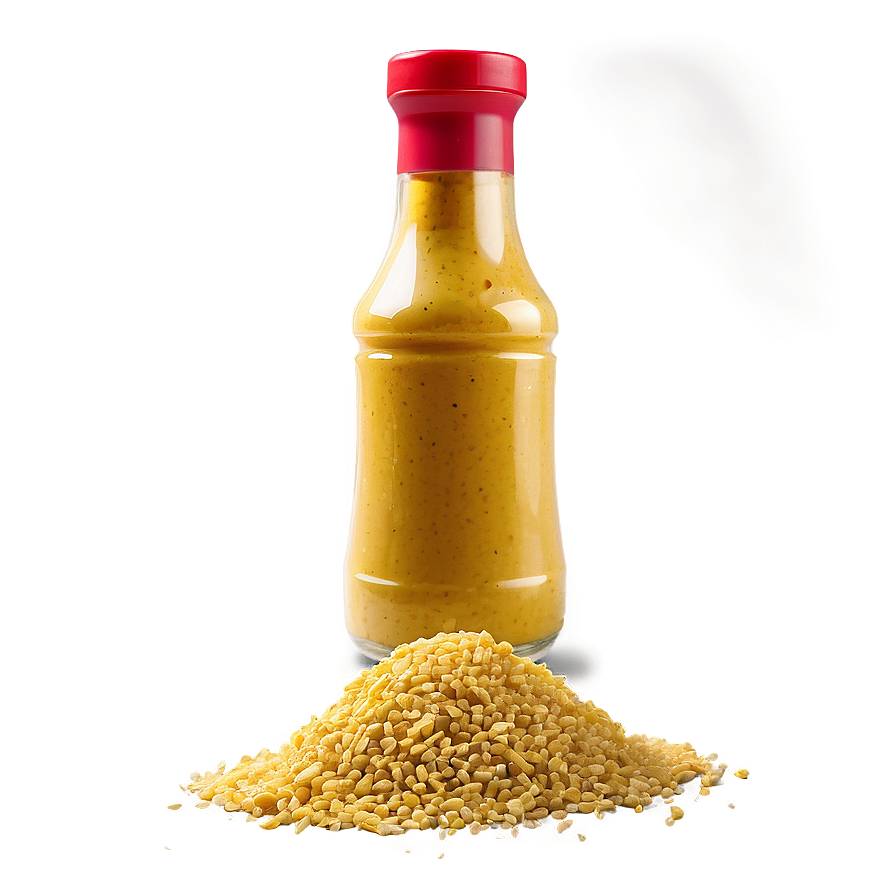 Whole Grain Mustard Png Dvh PNG image