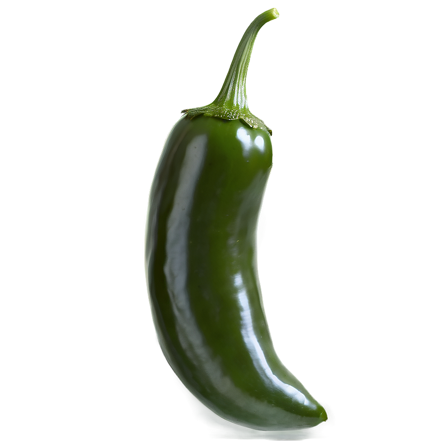 Whole Jalapeno Png Qgp76 PNG image