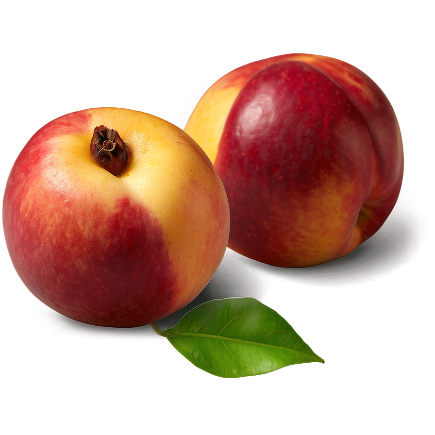 Whole Nectarine Png 17 PNG image