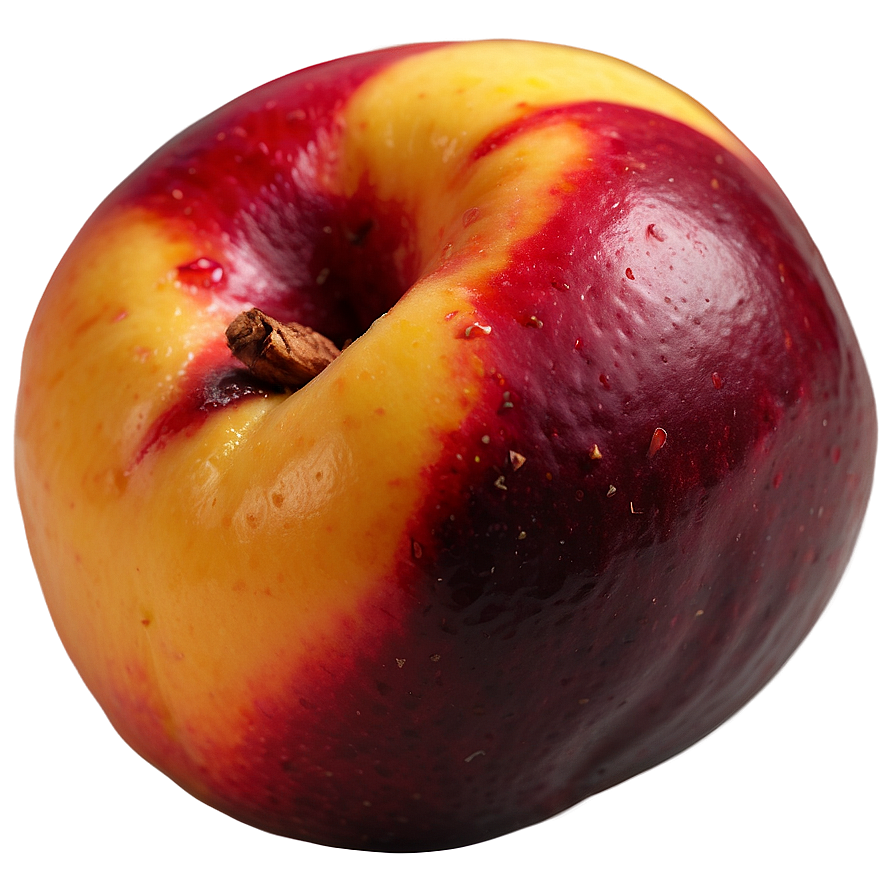 Whole Nectarine Png 74 PNG image