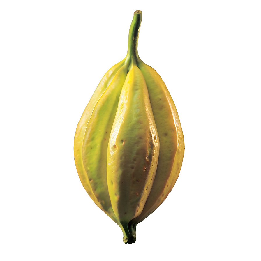 Whole Star Fruit Png 06252024 PNG image