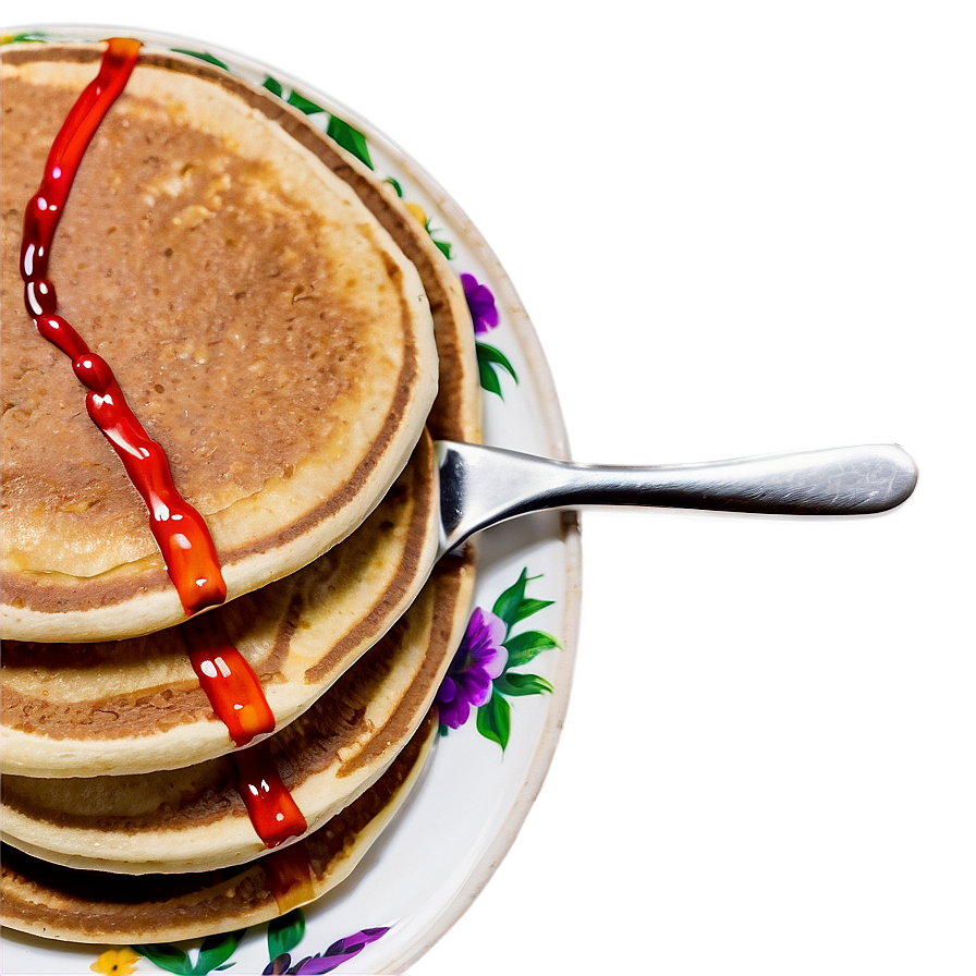 Whole Wheat Pancakes Png 19 PNG image