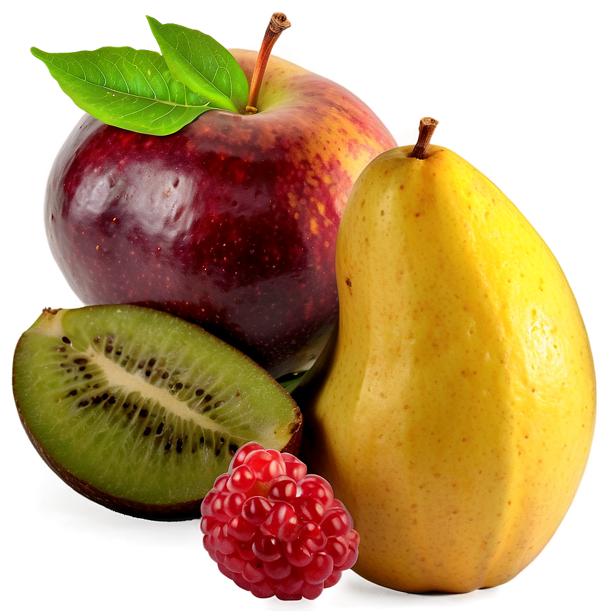 Wholesome Fruit Combo Png Xlm20 PNG image