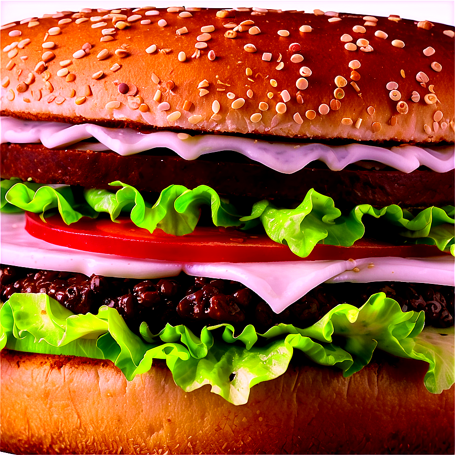 Whopper Jr. Png 48 PNG image