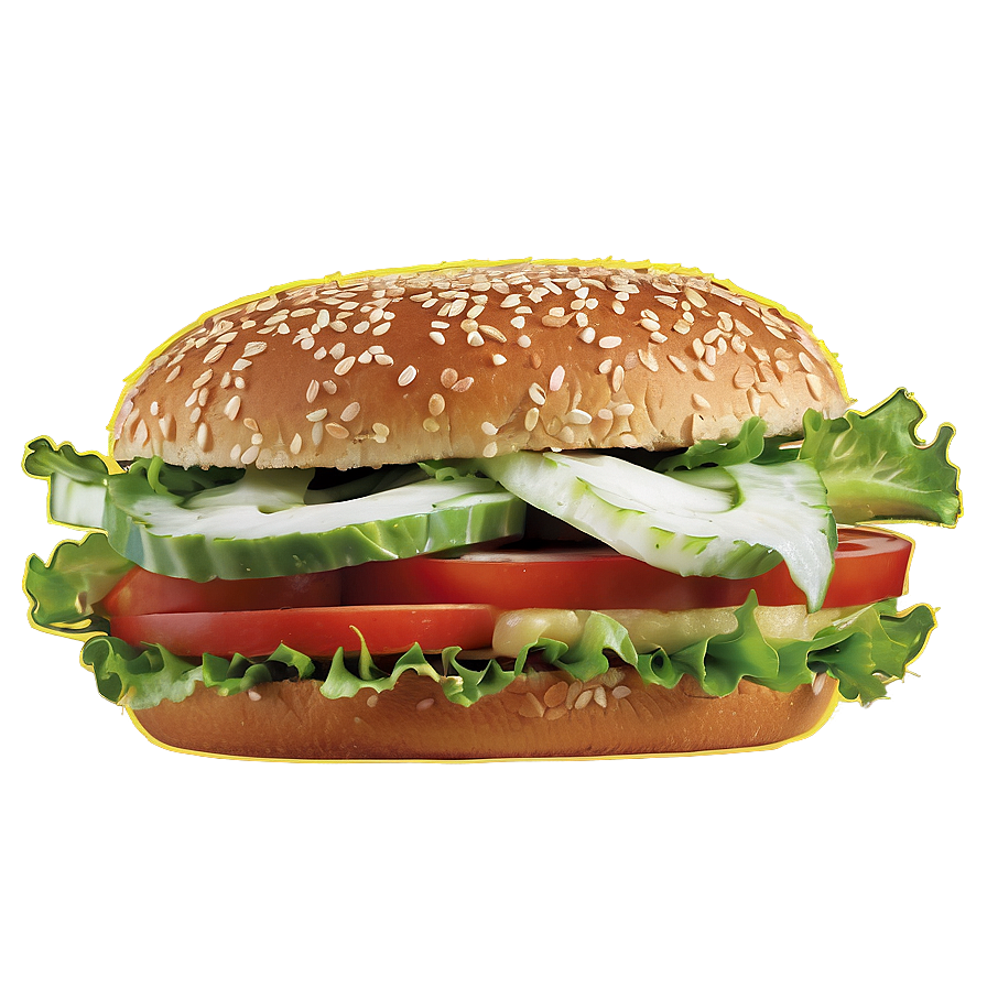 Whopper No Onion Png 22 PNG image