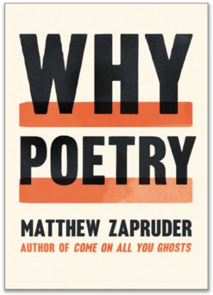 Why Poetry Book Cover PNG image