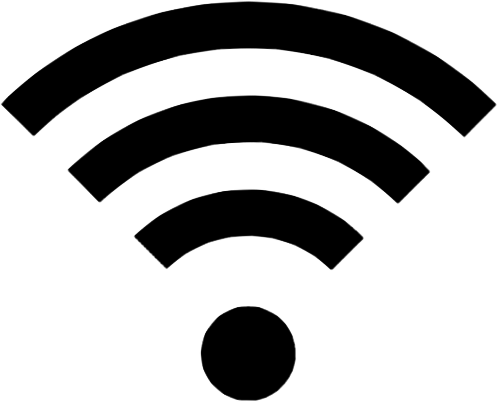 Wi Fi Signal Icon PNG image