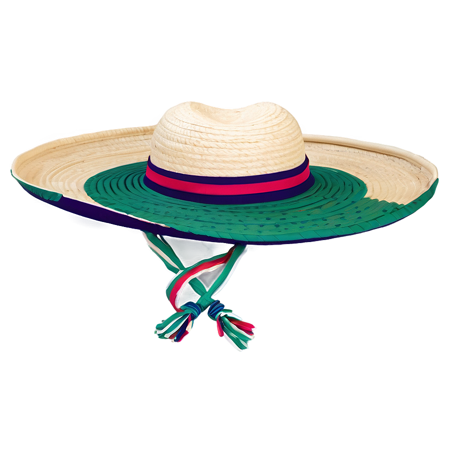 Wide Brim Beach Hat Png 06212024 PNG image