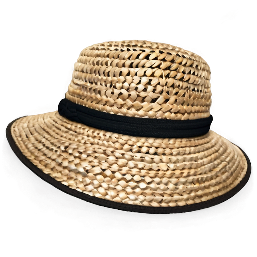 Wide Brim Fishing Hat Png 06212024 PNG image