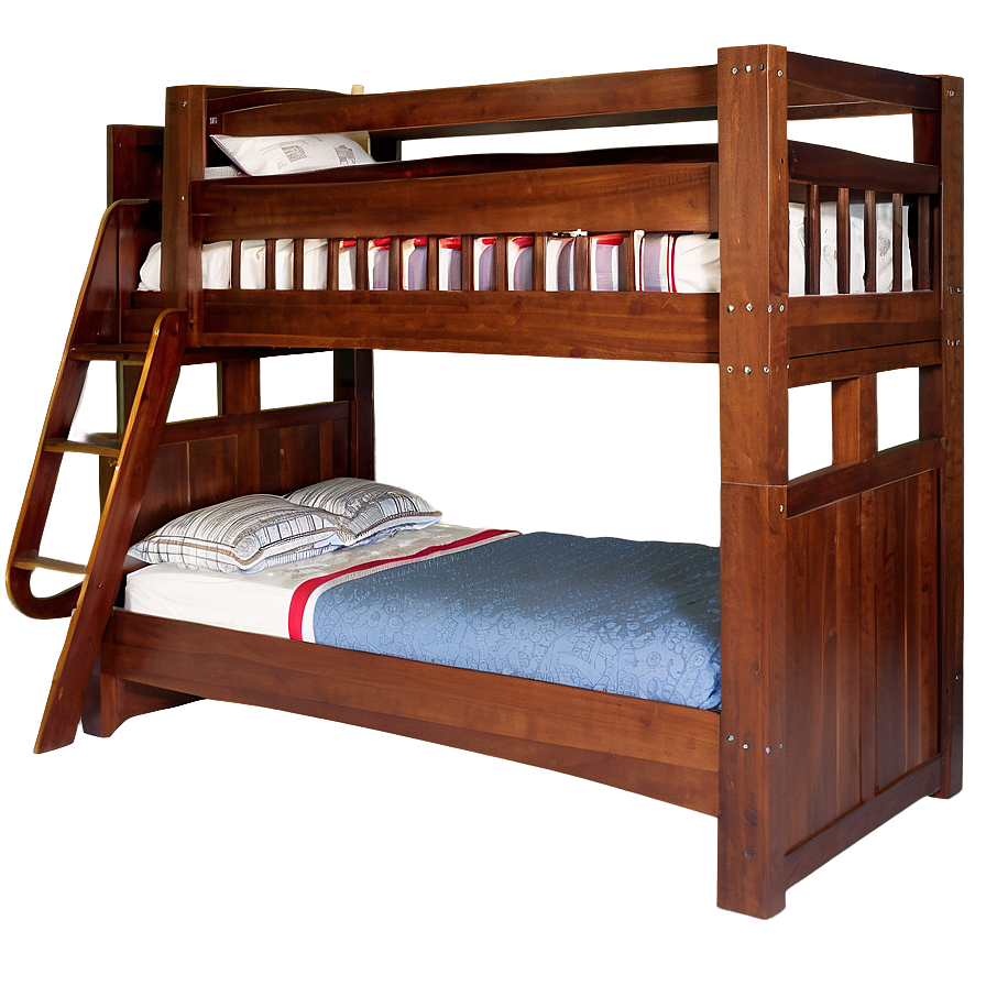 Wide Bunk Bed Png Yhk PNG image