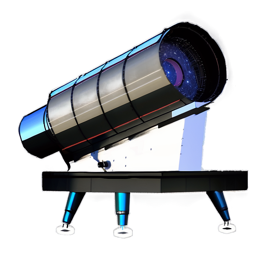 Wide Field Survey Telescope Png 5 PNG image