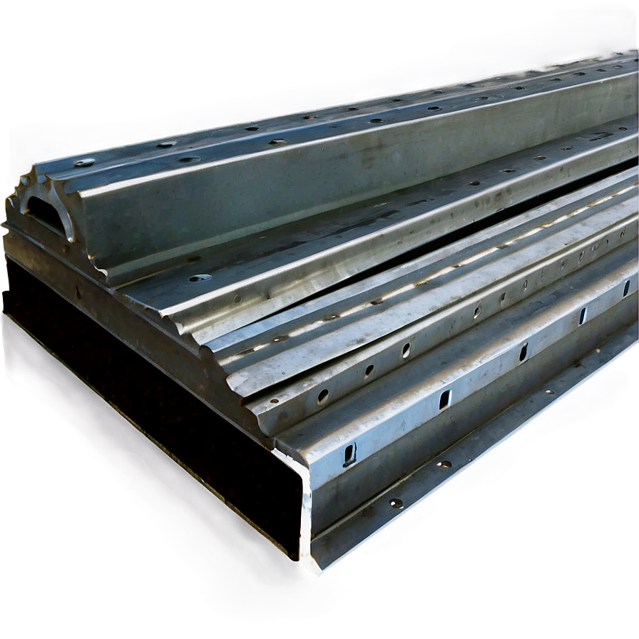 Wide Flange Steel Beam Png 06282024 PNG image