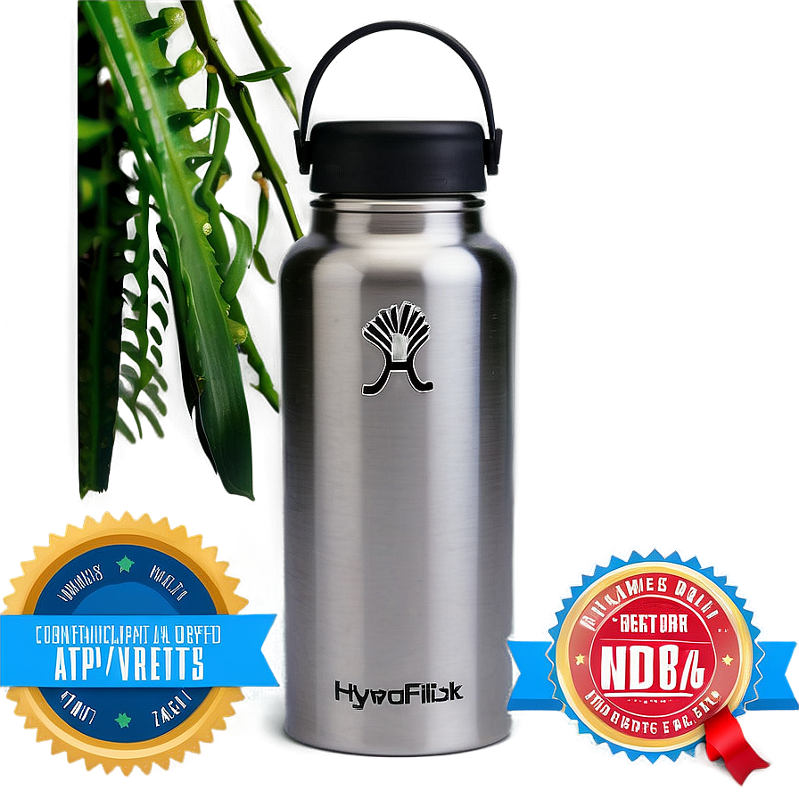 Wide Mouth Hydro Flask Png Pgt3 PNG image