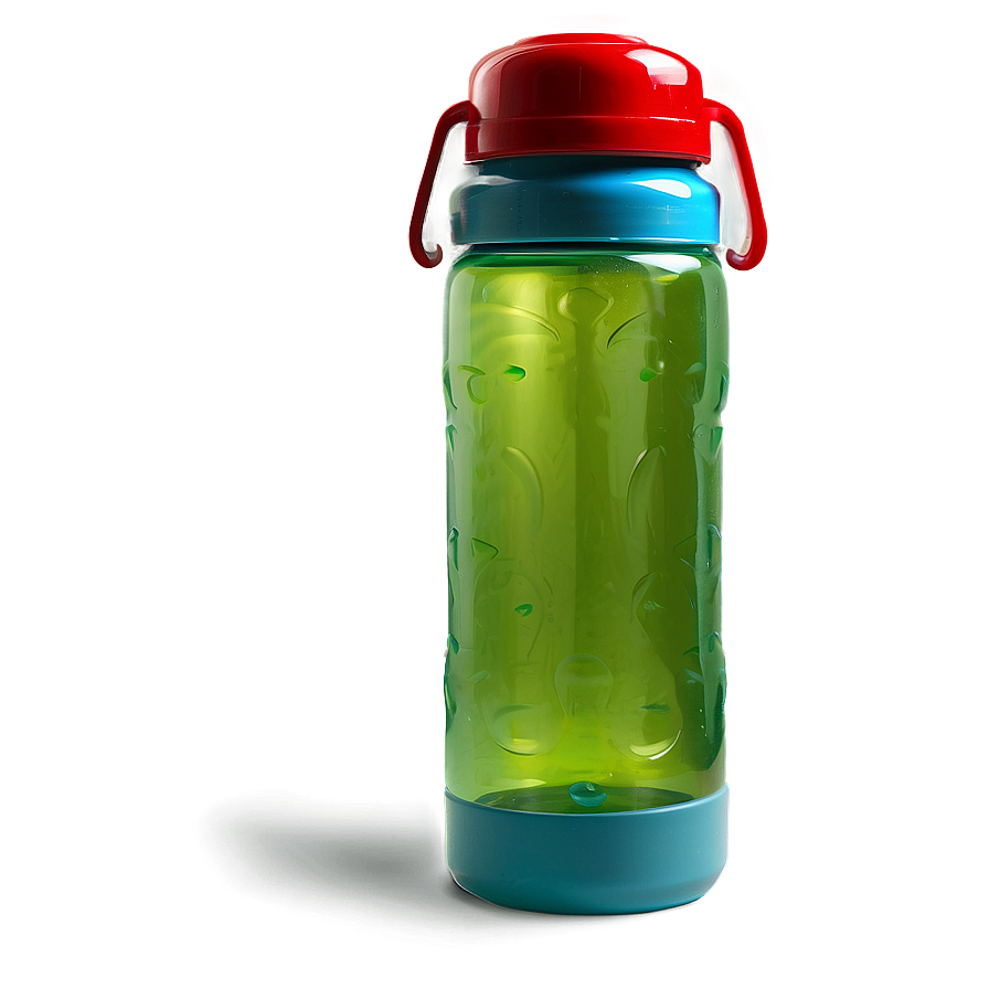 Wide Mouth Water Bottle Png Bye PNG image