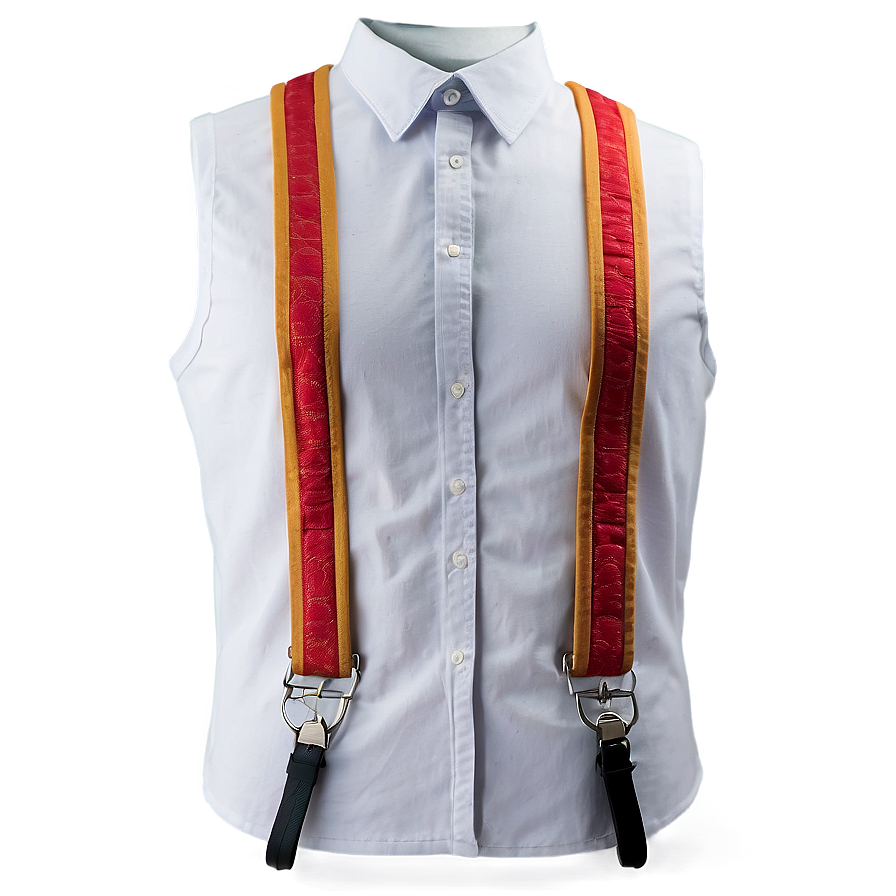 Wide Suspenders Png 06282024 PNG image