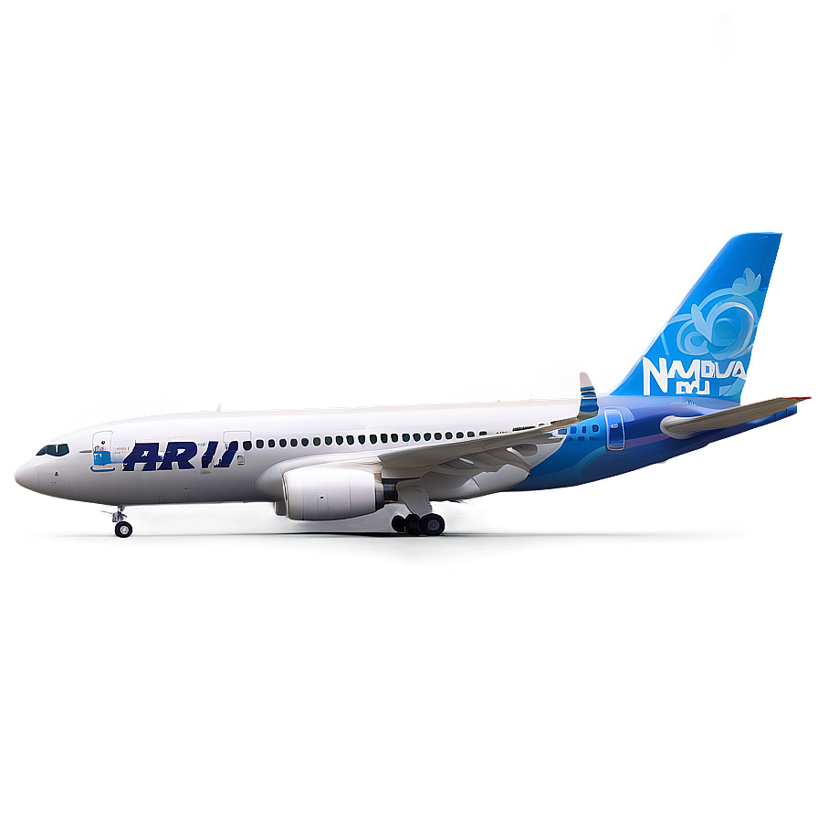 Widebody Airplane Png 99 PNG image