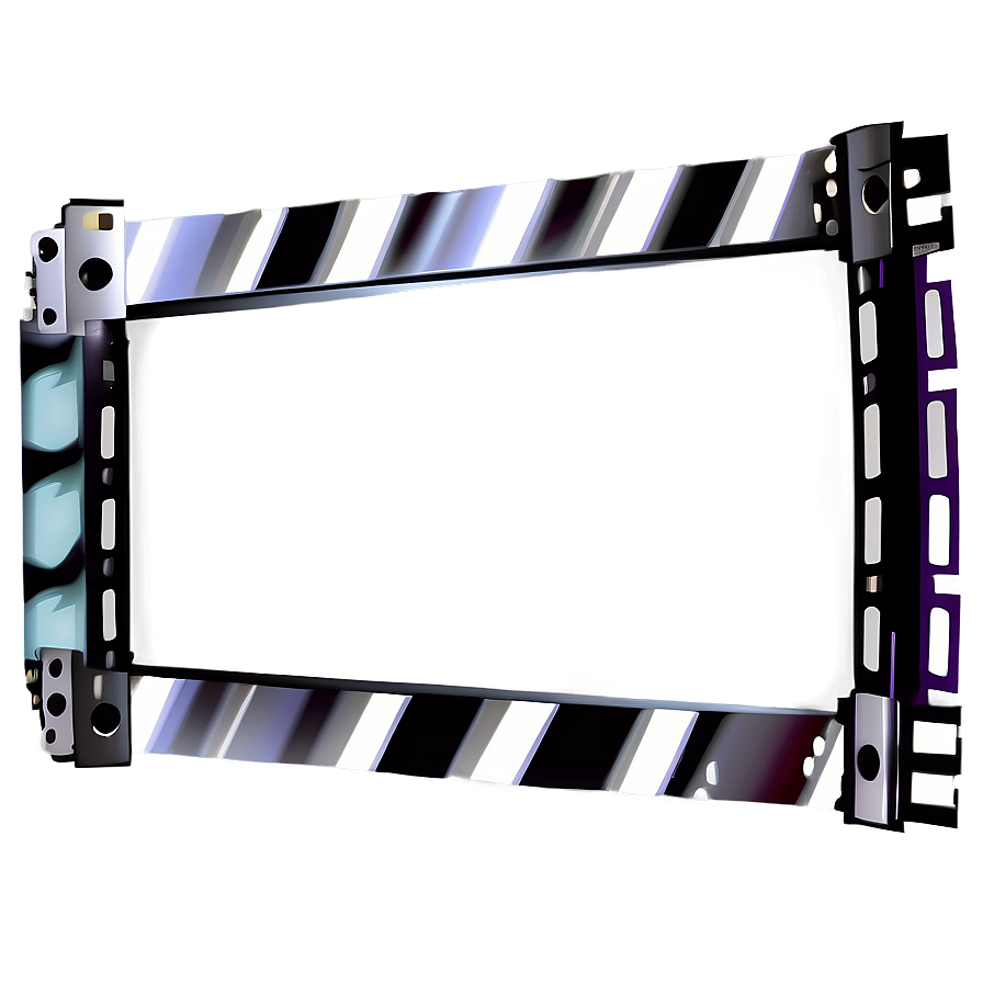 Widescreen Film Frame Png 21 PNG image