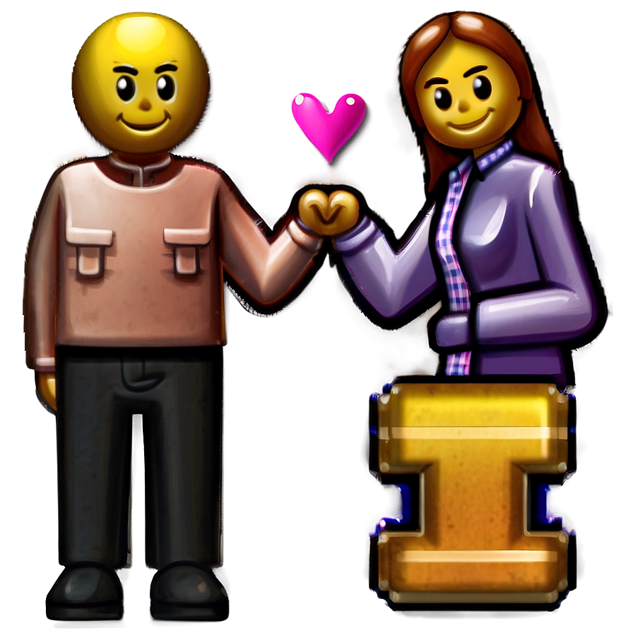 Wifey In Love Emoji Png Hul PNG image