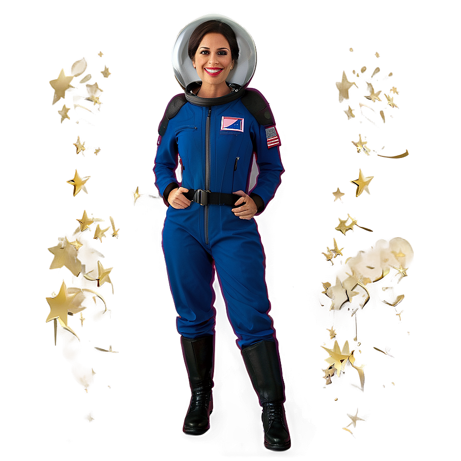 Wifey In Space Suit Png Nai PNG image