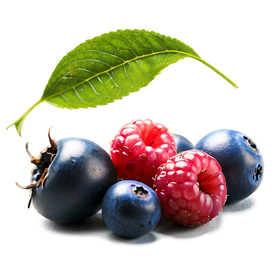 Wild Berries Assortment Png 06122024 PNG image