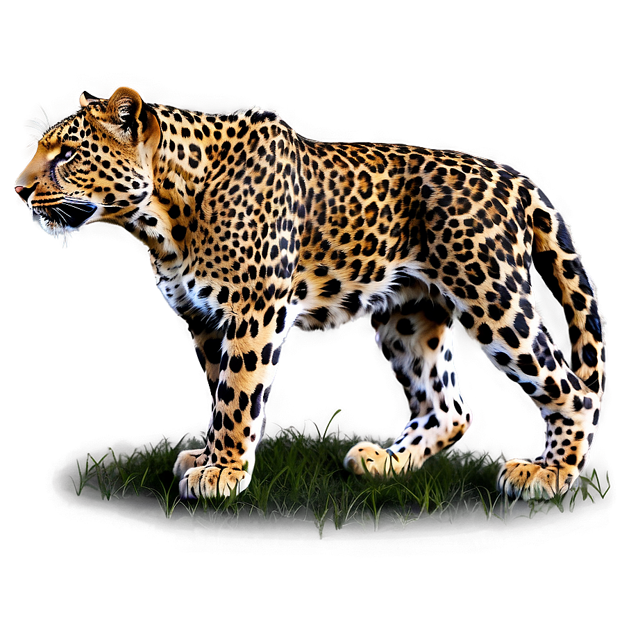 Wild Leopard Print Png Tnp77 PNG image