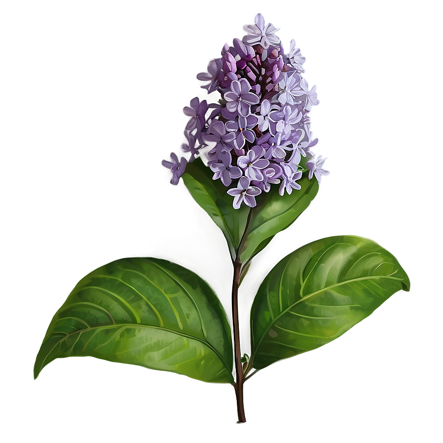 Wild Lilac Png Wou PNG image