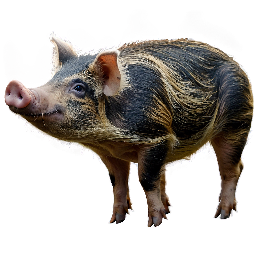 Wild Pig Png Hfi PNG image