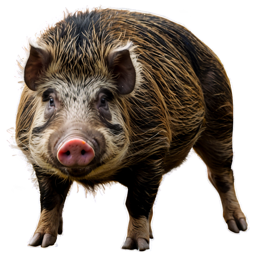 Wild Pig Png Ulo PNG image