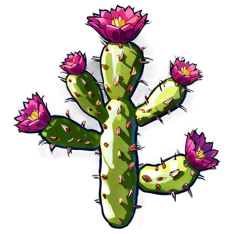 Wild Prickly Pear Png Aby PNG image