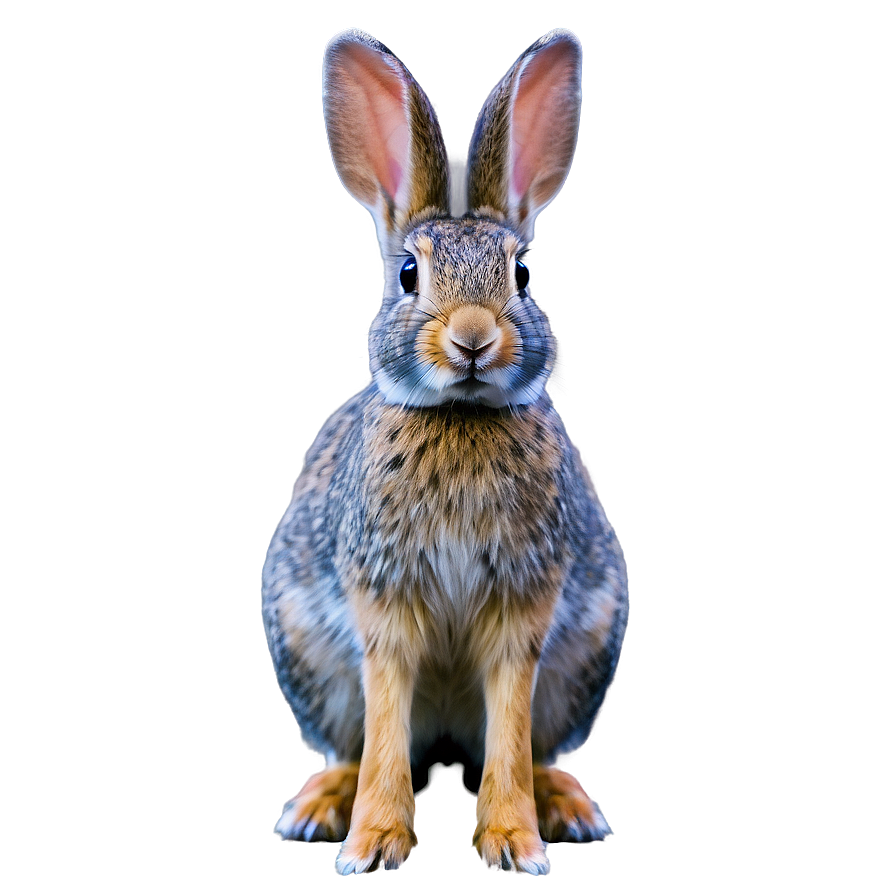 Wild Rabbit Png 05062024 PNG image