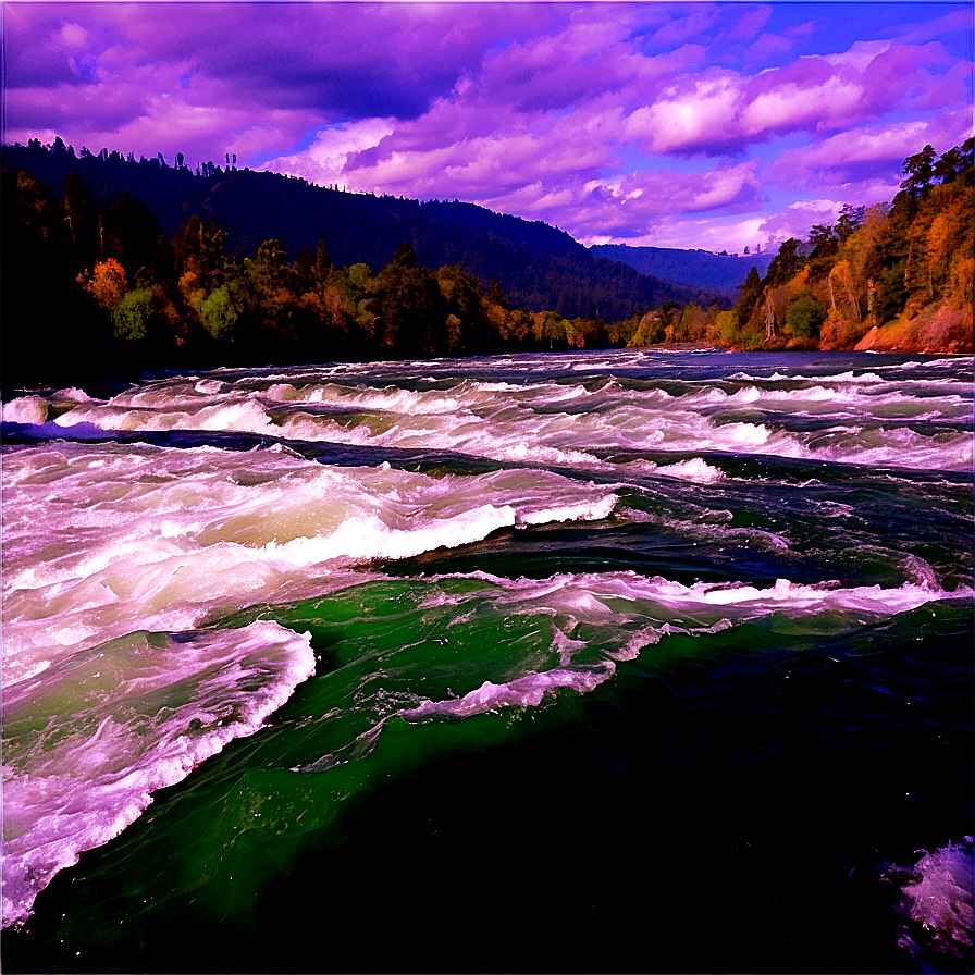 Wild Rogue River Rapids Png 83 PNG image