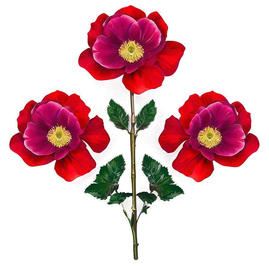 Wild Rose Png 04292024 PNG image