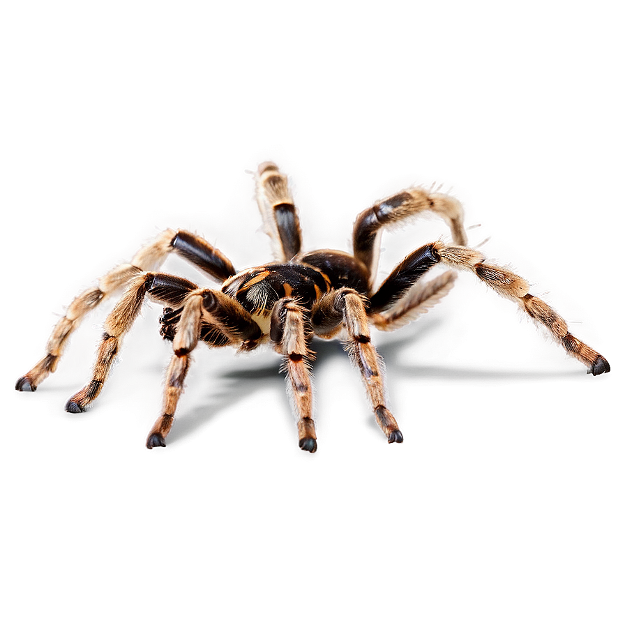 Wild Tarantula Hunting Png Jvw32 PNG image