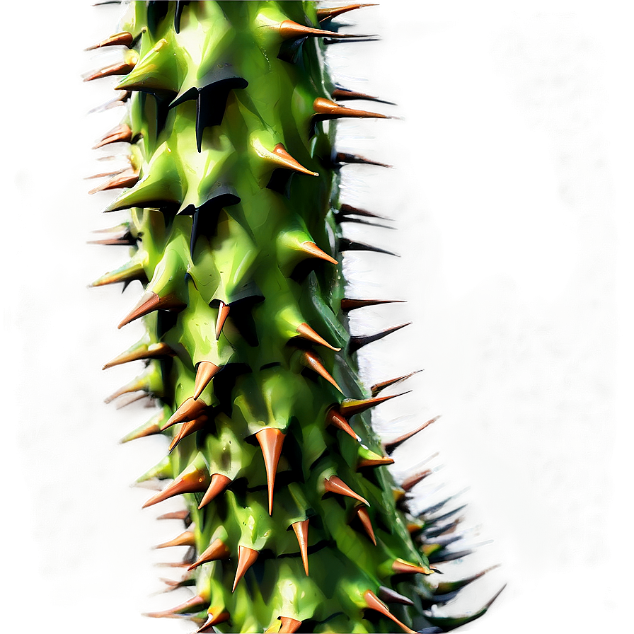 Wild Thorny Spikes Png Iun PNG image