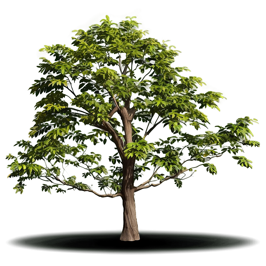 Wild Tree Elevation Png 06262024 PNG image