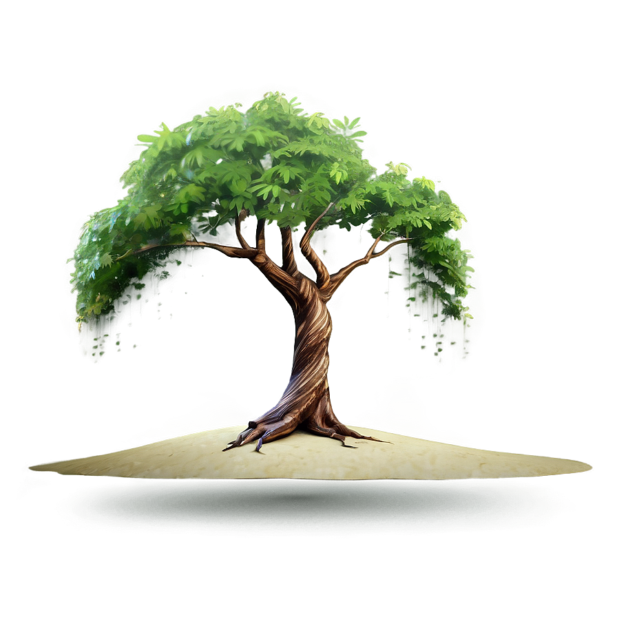 Wild Tree Elevation Png Hie1 PNG image