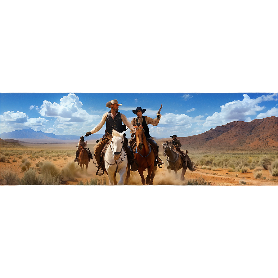 Wild West Adventure Png Fgh75 PNG image