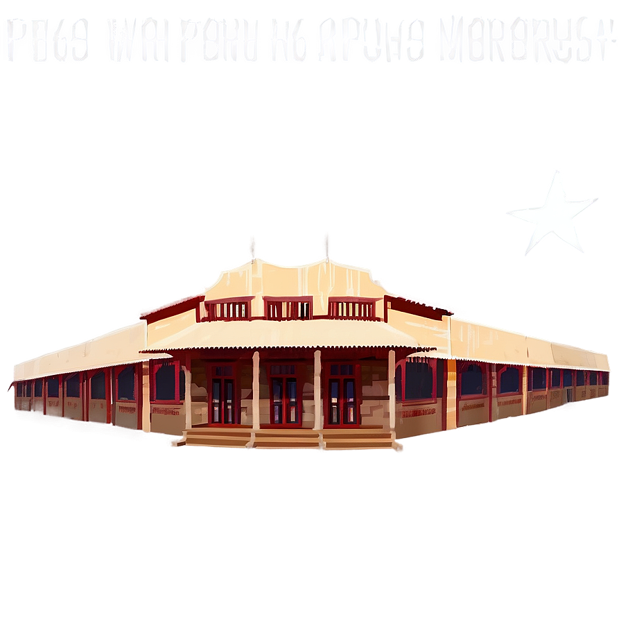 Wild West Adventure Png Qgv7 PNG image