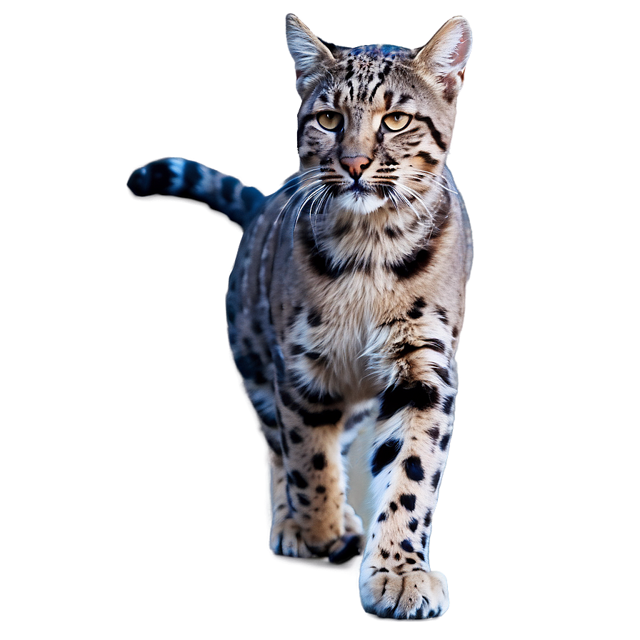 Wildcat Spirit Animal Png 7 PNG image