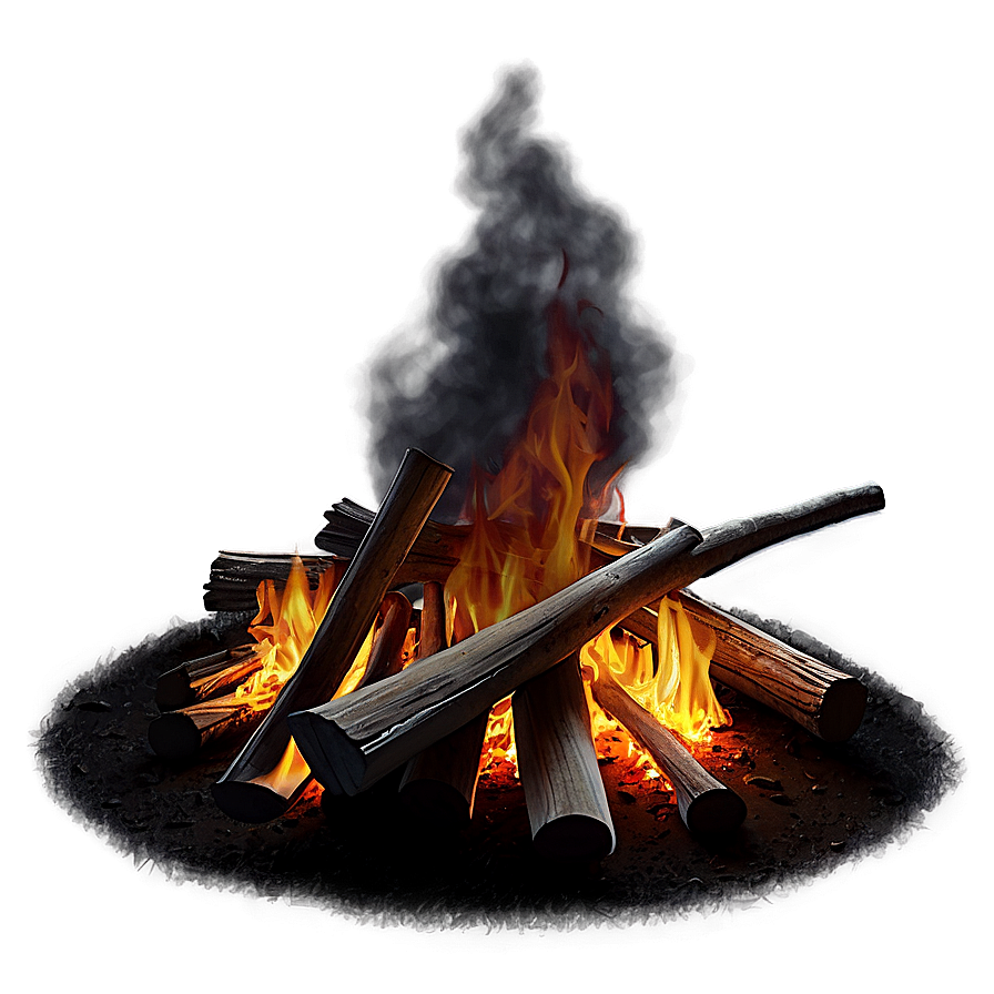 Wilderness Campfire Png Tnn PNG image