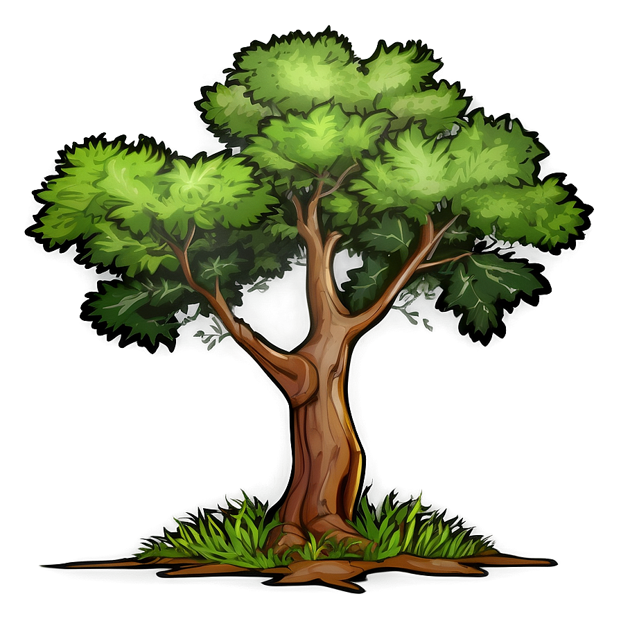 Wilderness Tree Line Png 51 PNG image