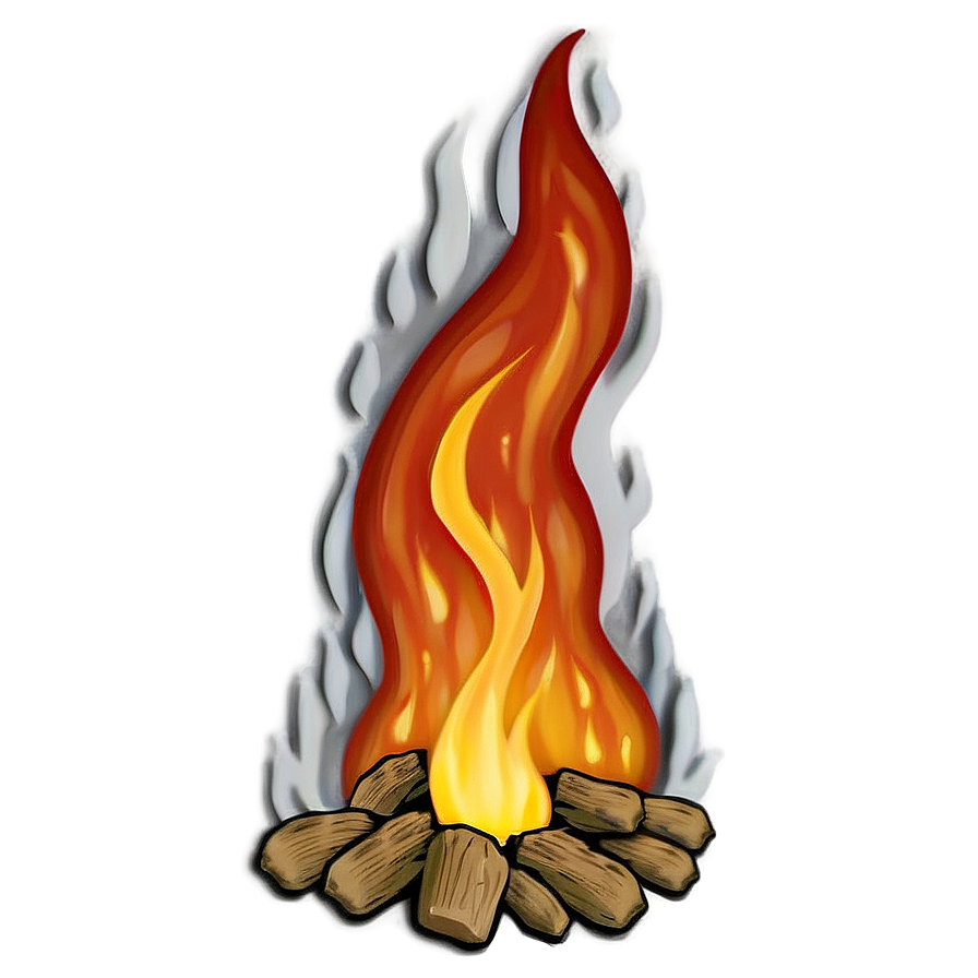 Wildfire Border Png 06212024 PNG image