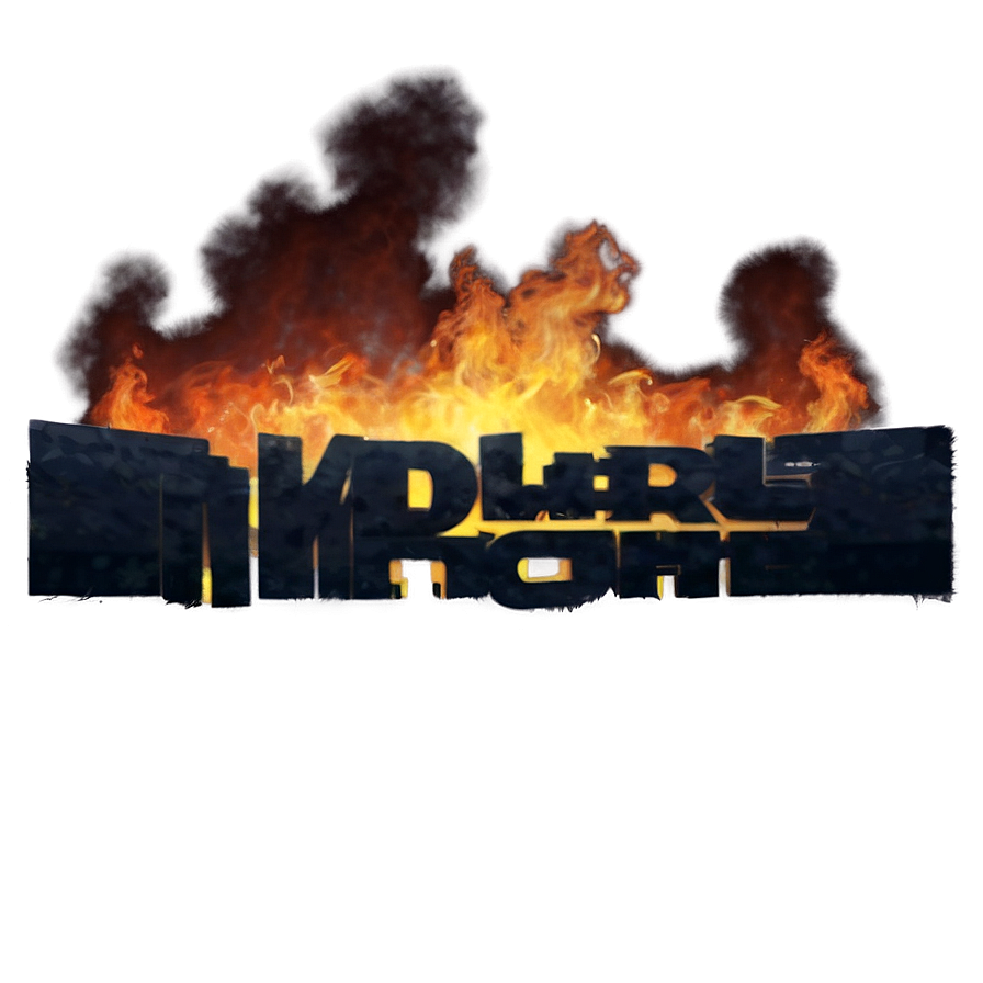 Wildfire Overlay Png Vmg3 PNG image