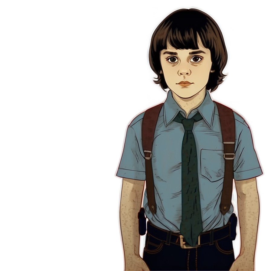 Stranger Things Png Images 100 4914