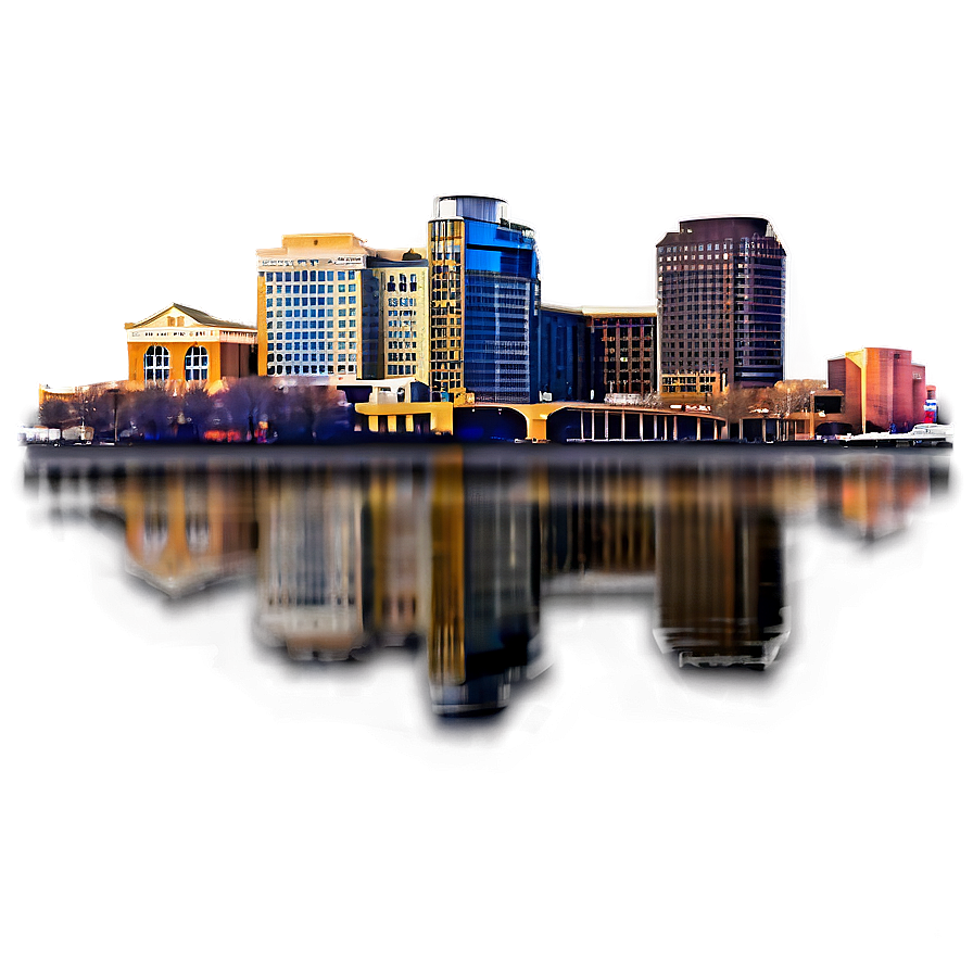 Wilmington Delaware Skyline Png Ptx PNG image