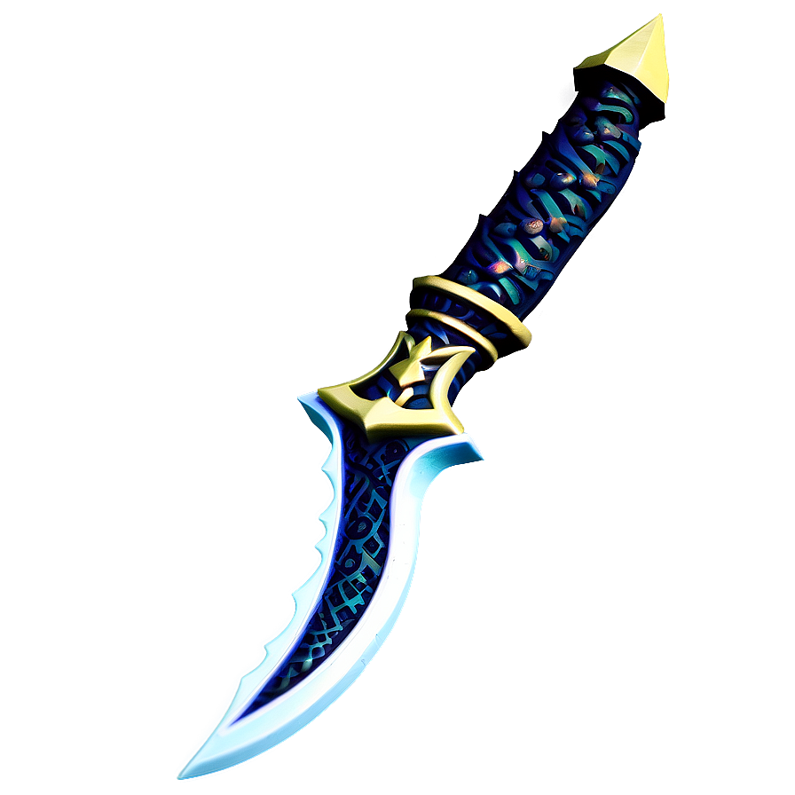 Wind Dagger Png Pti15 PNG image