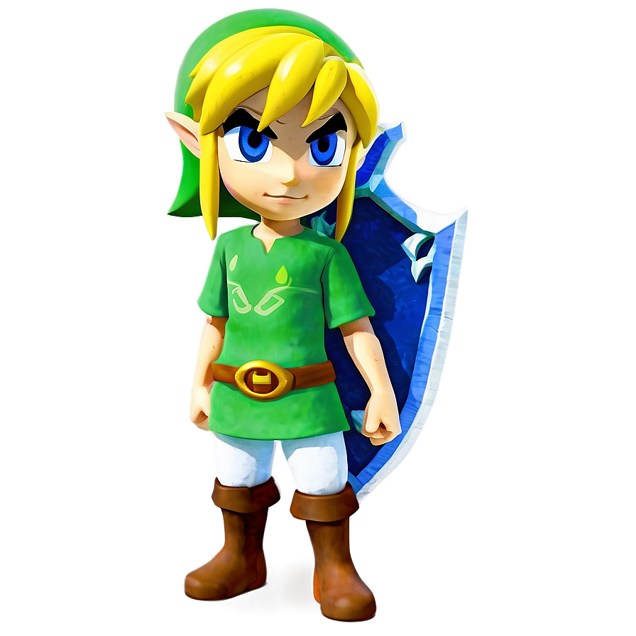 Wind Waker Link Png Gas1 PNG image