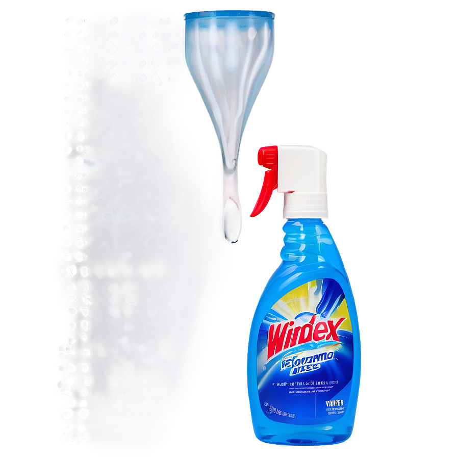 Windex Foaming Glass Cleaner Png 19 PNG image