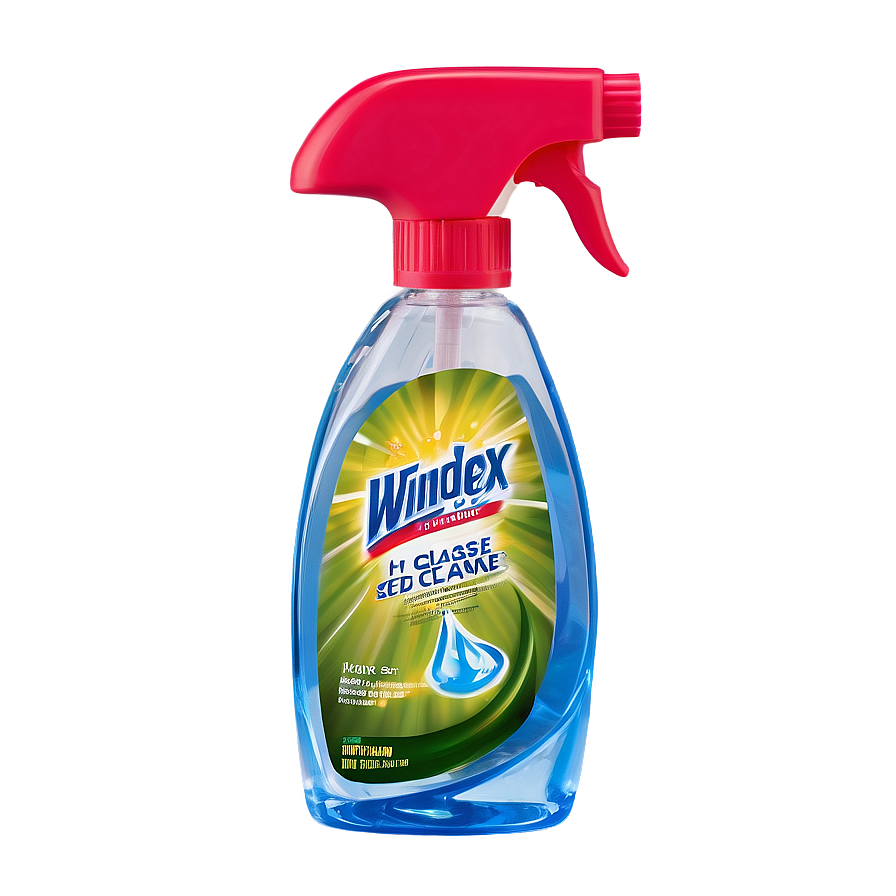 Windex Glass And Surface Cleaner Png 9 PNG image